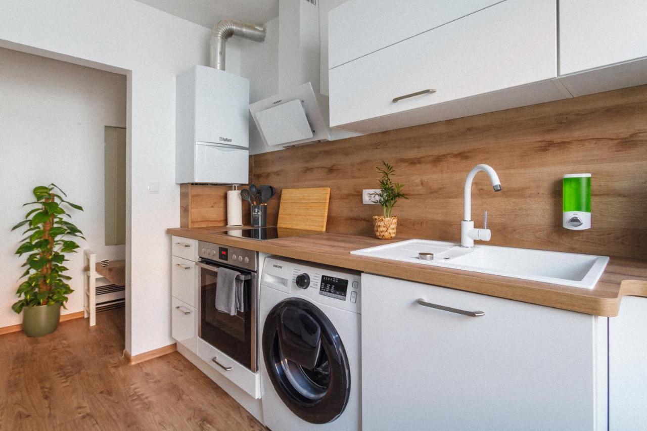 Design Apartment / 2 Room / Central / Contactless Check-In Hanóver Exterior foto