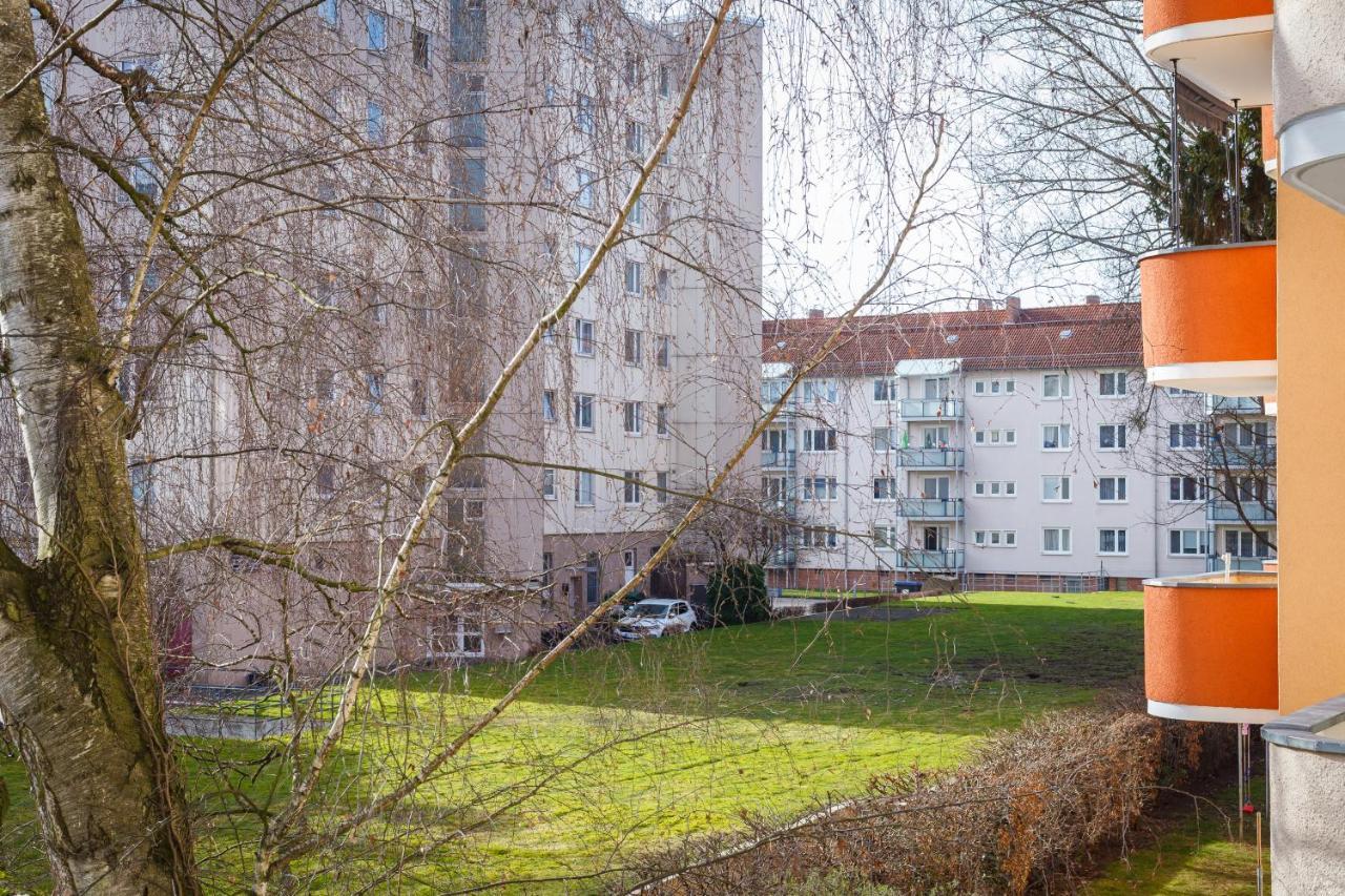 Design Apartment / 2 Room / Central / Contactless Check-In Hanóver Exterior foto