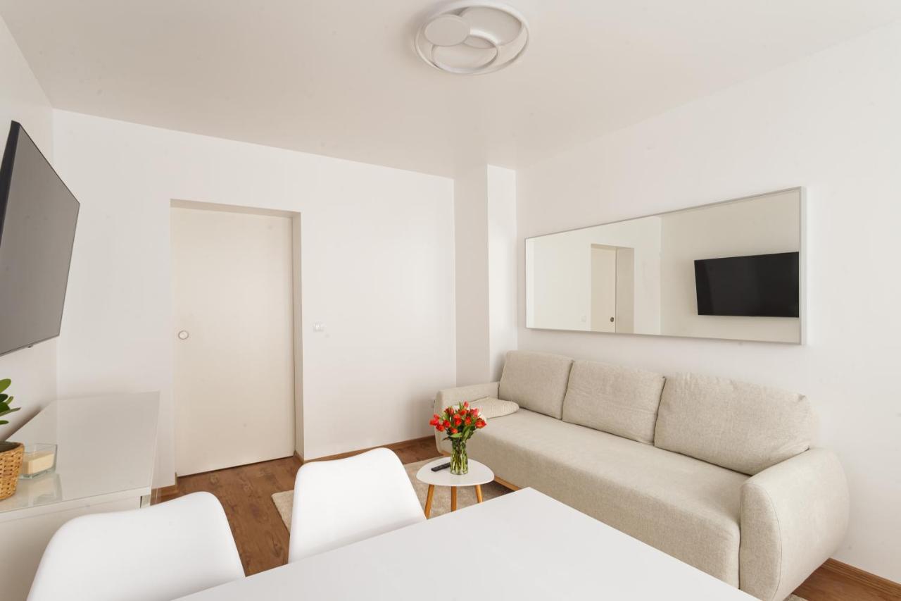 Design Apartment / 2 Room / Central / Contactless Check-In Hanóver Exterior foto