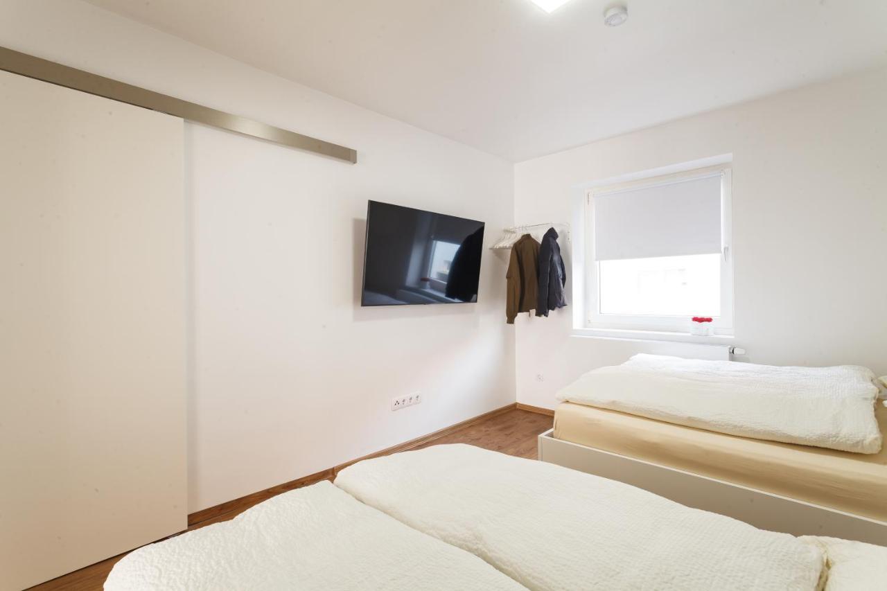 Design Apartment / 2 Room / Central / Contactless Check-In Hanóver Exterior foto