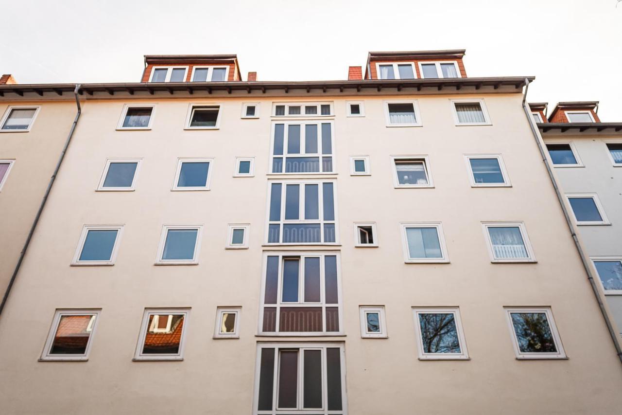 Design Apartment / 2 Room / Central / Contactless Check-In Hanóver Exterior foto